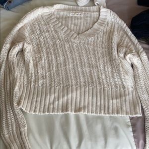 Aero sweater